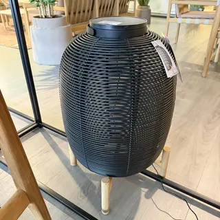 Tuinlamp, Vincent Sheppard, Tika Lantern, zwart