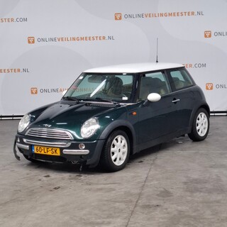 Personenauto, Mini, Mini, 1.6 Cooper, 2002