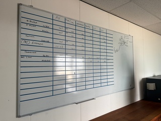 Whiteboard