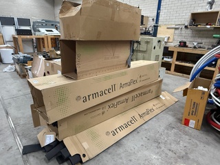 Partij buisisolatie Armacell, Armaflex