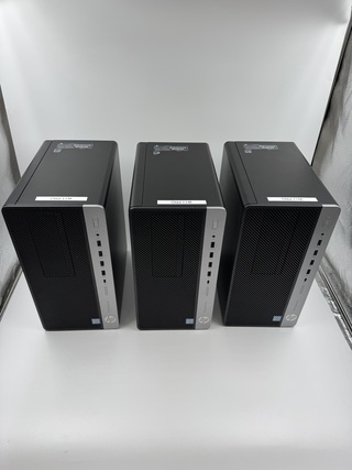 5x HP ProDesk 600 G3/G4 MT Desktop – i5, 8GB, 256GB SSD, Win 11 Pro, Z