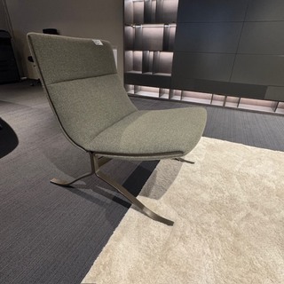 Fauteuil, Eyye, Juno, groen