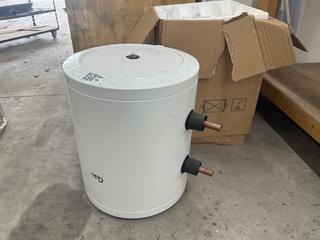 2x  Straal buffervat Ctiki, Buffer 50, ZV50