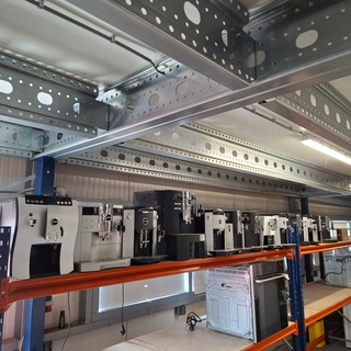 Ca. 13x Koffiemachines , Jura