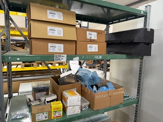 Assortiment bevestigingsmateriaal