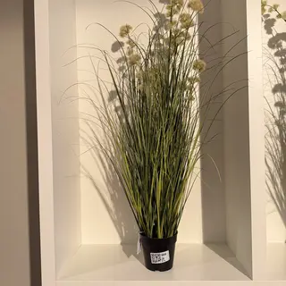 2x Kunstplant, Colours&Green, Curly Grass