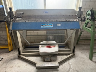 Zetbank Sahinler, CKL1260X1.5, bouwjaar 2000