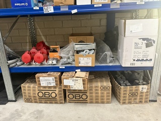 Assortiment installatiemateriaal