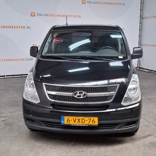 Bedrijfsauto, Hyundai, H 300, 2012