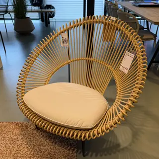 Fauteuil, Vincent Sheppard, Roy Cocoon, canvas