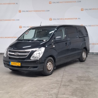 Bedrijfsauto, Hyundai, H 300, 2012
