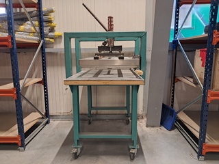 Partij  Industriele pers
