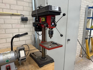 Kolomboormachine Topcraft, EBT 1609 A, bouwjaar 2000