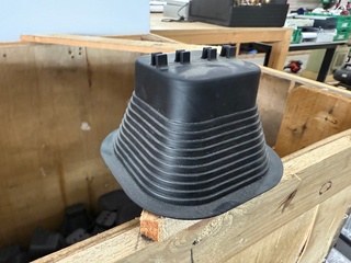 Partij dakdragers Roofsupport