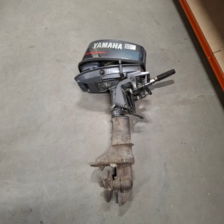 Buitenboord motor, Yamaha, 4 PK
