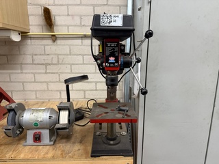Kolomboormachine Topcraft, EBT 1609 A, bouwjaar 2000