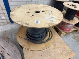 Partij grondkabel 4×6+as