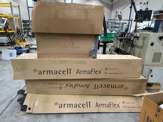 Partij buisisolatie Armacell, Armaflex