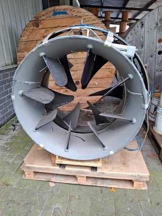 Demo/test opstelling