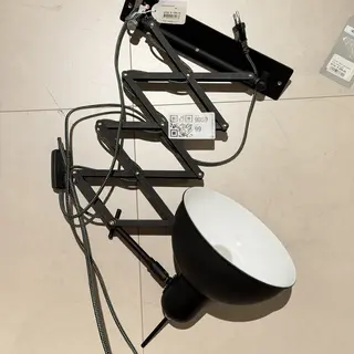 wandlamp, It’s About Romi, zwart