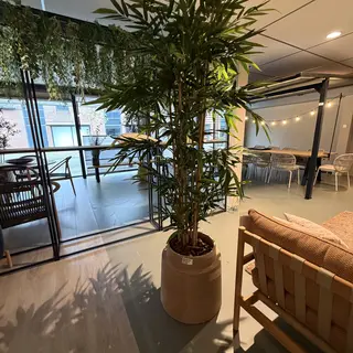 Kunstplant in pot, Colours&Green, New Bamboo Tree