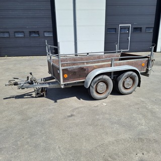Bakwagen, Hapert, K1750, 1993