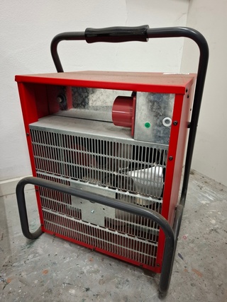Bouwkachel Eurom, EK 15002