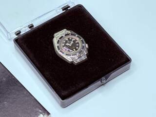 Grand Seiko Hi-Beat 36000 SBGH255 – Broche