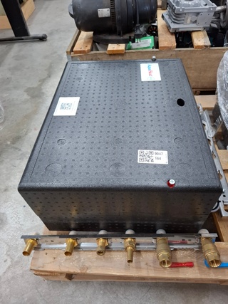 Aquaheat, HEX-130-TE-Booster, 2024