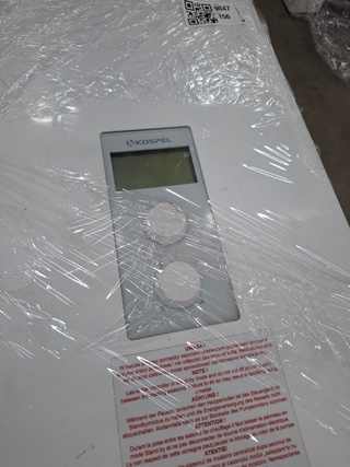 Elektrische cv ketel Kospel, Master Batt CALIDA compact 4/6/8, bouwjaa