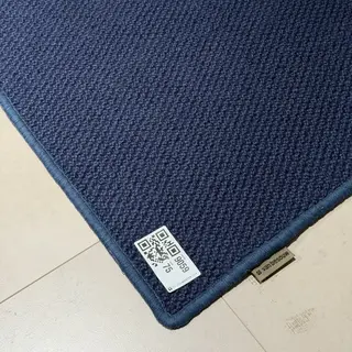 Karpet, Van Besouw, blauw
