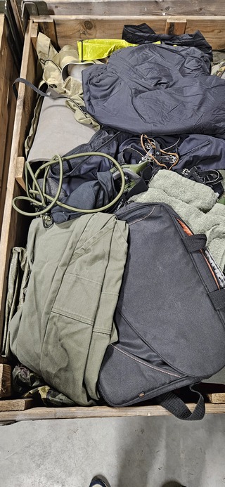 Persoonlijke uitrusting en kleding defensie, Woodland / KPU / KL