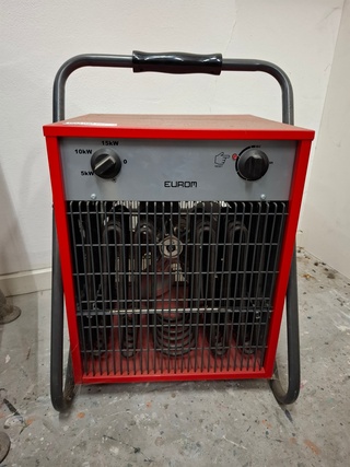 Bouwkachel Eurom, EK 15002