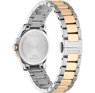 Gucci  G-Timeless S two tone dameshorloge