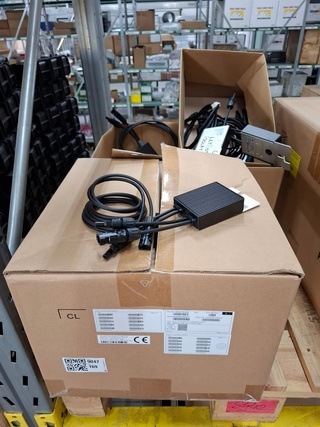 Partij optimizers Huawei, Smart PV SUN 2000-600 W-P