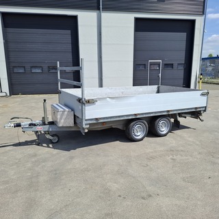 Elektrische kieper, Henra, KP3Z.27, 2015