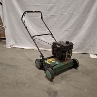 Verticuteermachine, MTD, TSV40B Turbo silent