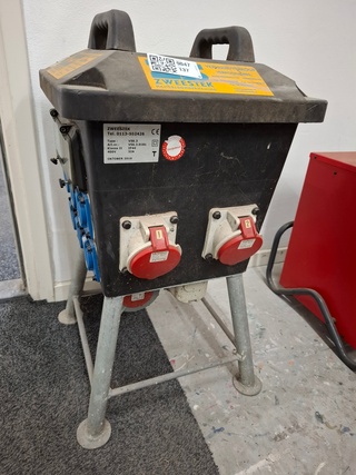Stroompaddestoel V56.3 , bouwjaar 2010