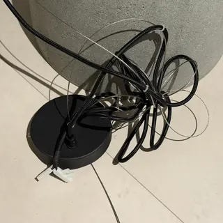 Hanglamp, It’s About Romi, Malaga, grijs