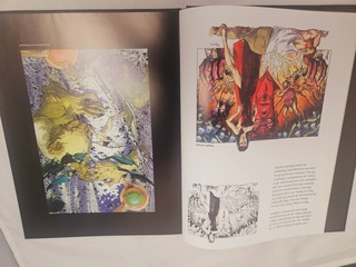 Kaluta book – Kunst compendium – special edition