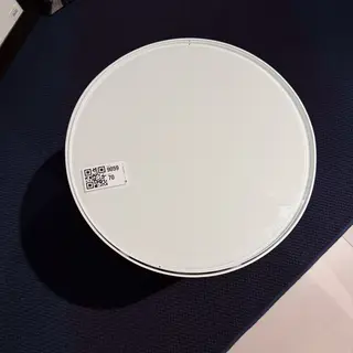 Bijzettafel, Rolf Benz, 8830, wit