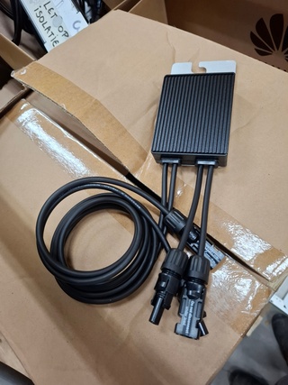 Partij optimizers Huawei, Smart PV SUN 2000-600 W-P