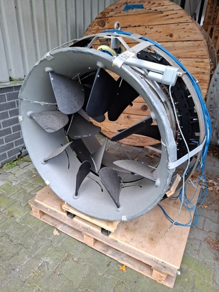 Demo/test opstelling