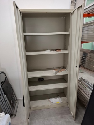 Werkplaatskast