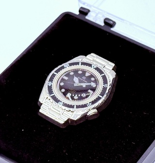 Grand Seiko Hi-Beat 36000 SBGH255 – Broche