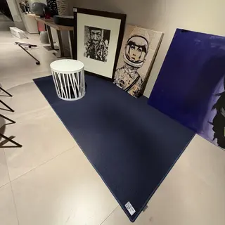 Karpet, Van Besouw, blauw