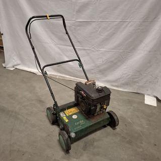 Verticuteermachine, MTD, TSV40B Turbo silent