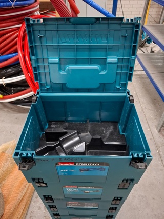 5x Systainer Makita
