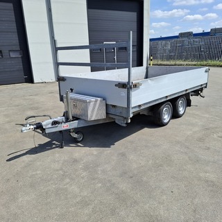 Elektrische kieper, Henra, KP3Z.27, 2015