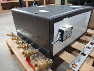 Aquaheat, HEX-130-TE-Booster, 2024